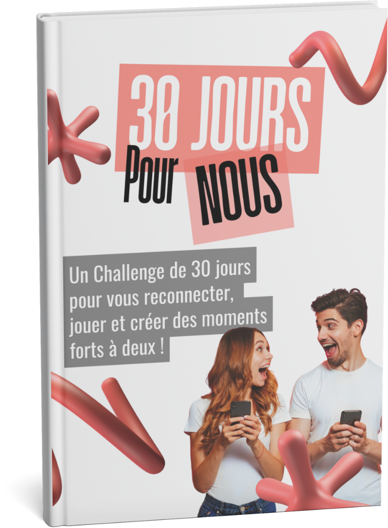 E-book 30 Jours Pour Nous